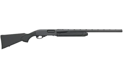 remington 870 for reliability and performance. decades of proven reliability