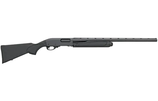 remington 870 for reliability and performance. decades of proven reliability