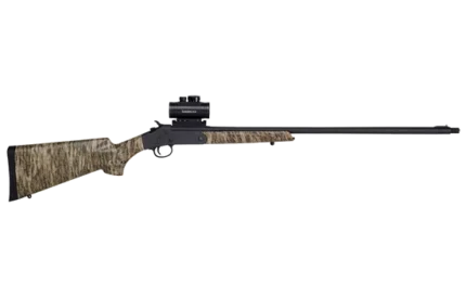 Savage 301 Turkey – The Ultimate Single-Shot Shotgun for Turkey Hunters