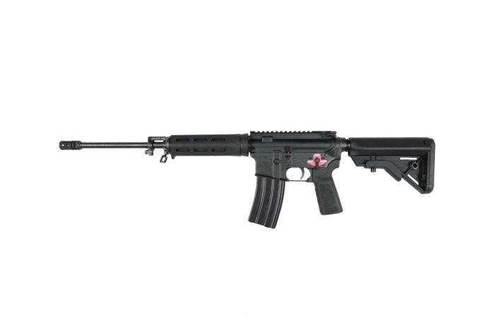 BUSHMASTER QRC PRO II 5.56 30+1 BFSIII