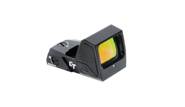 CRIMSON TRACE RAD OPEN REFLEX SIGHT