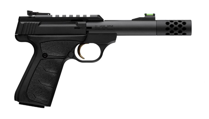 BROWNING BUCKMARK PLUS MICRO BULL 4.4"#