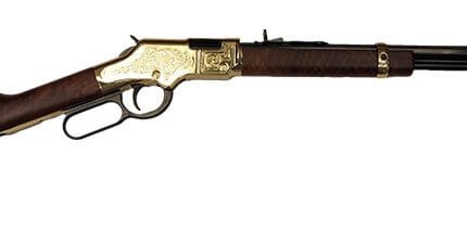 GoldenBoy 22WMR 20.5" DlxEngr 4thEdi 16rd