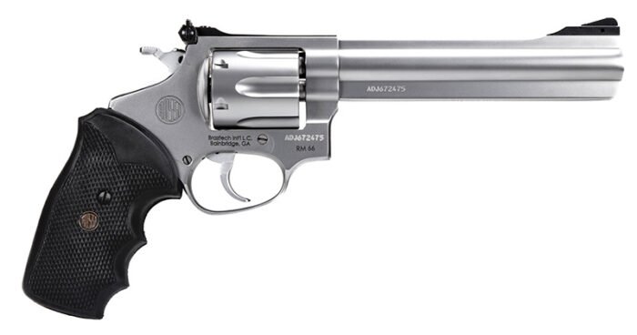 RM66 .357MAG 6'' 6RDS SS RM66 .357MAG 6'' 6RDS SS