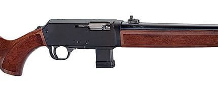 HOMESTEADER 9MM 16.37" BLUED/WALNUT 10RD