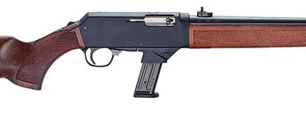 Homesteader 9mm Sig / S&W Mag Well