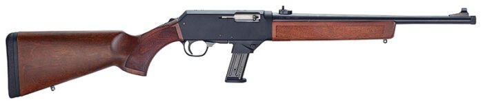 Homesteader 9mm Sig / S&W Mag Well