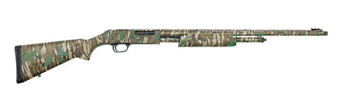 500, .410, 24" MOGL Sys, Mossy Oak Green Lea