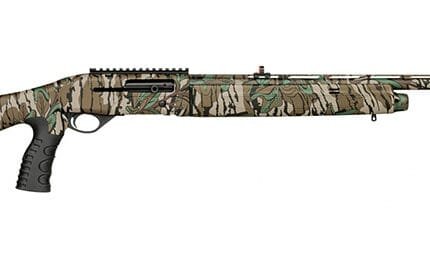 SA-20 Turkey 20Ga, 21" Sys, Pistol Grip, MOGL