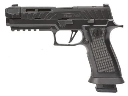 P320 Spectre Comp 9MM Blackout (2) 10Rd Mags