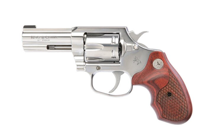 Colt King Cobra SS 3" TALO TLS