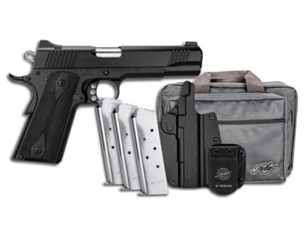 Custom LW (Bundle) .45 ACP 5" Blk (3) 7-rd