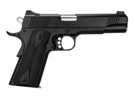 Custom  LW Liberty .45 ACP 5" Blk (3)7-rd