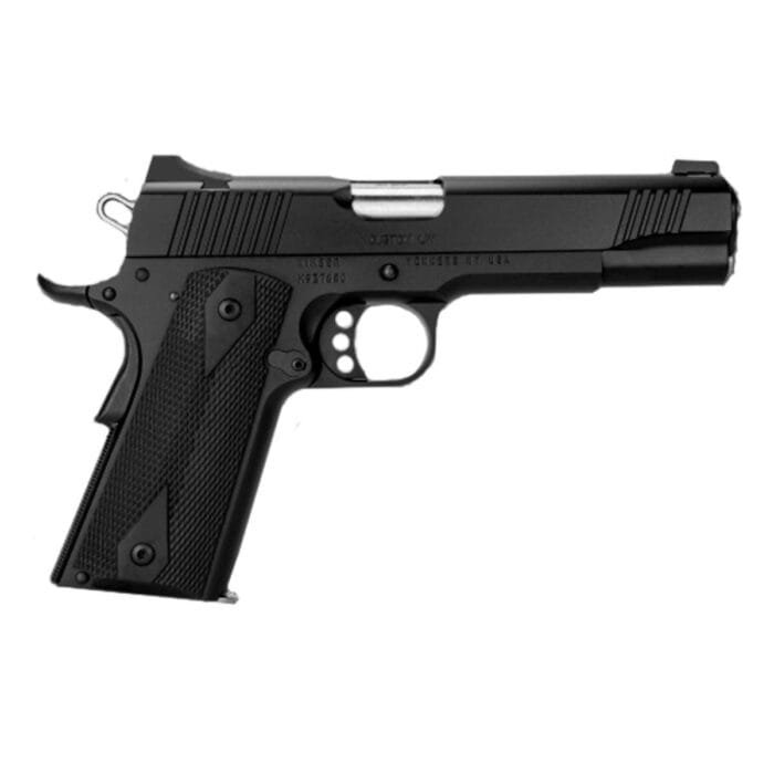 Custom  LW Liberty .45 ACP 5" Blk (3)7-rd