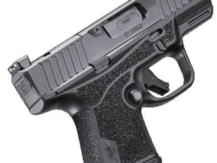 R7 MAKO Liberty 9mm 3.37" Black 13-rd