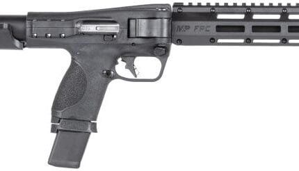 M&P FPC .40 S&W 16.25" Black (1)15-(2)20-rd