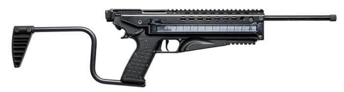 R50 5.7X28 16.1" BBL Blk Rifle 50 Rd