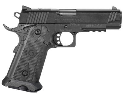 Witness 2311 4.25" ComOR 10MM Blk Far-Dot 15