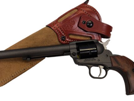 Wrangler Cobalt 22LR 7.5" Hol 6 Rd TALO