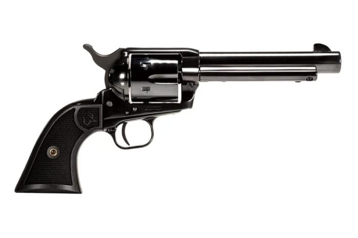 DEPUTY .45 COLT 5 1/2'' 6 RDS BK