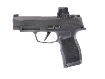 P365XL 9mm 3.7" ROMEOX XRAY3 Blk 2/10rd