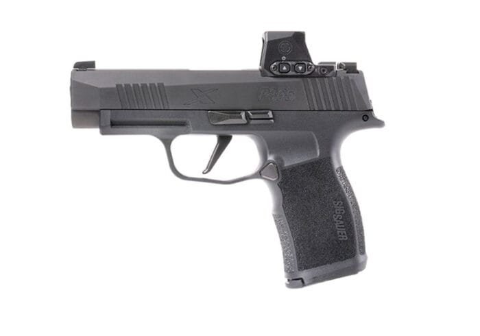 P365XL 9mm 3.7" ROMEOX XRAY3 Blk 2/10rd