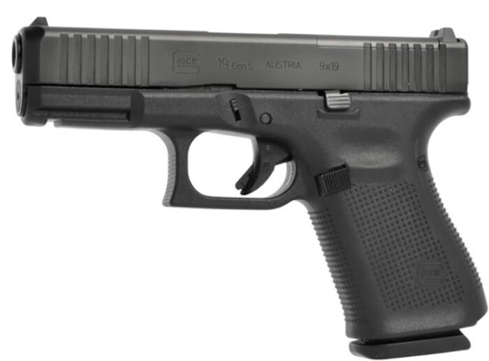 19 Gen 5 9mm 4" B MOS FS Gen5 10rd