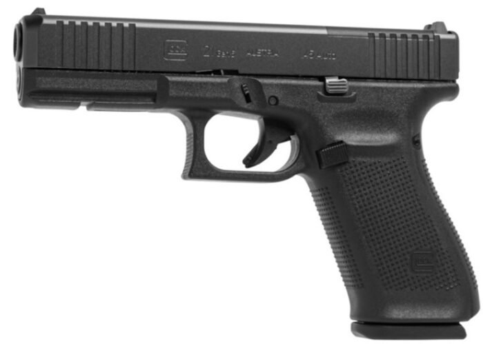 21 Gen 5 45acp 4.6" B FS MOS Gen5 13rd