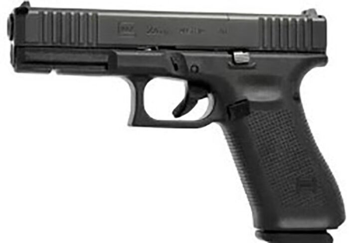 22 Gen 5 40SW 4.5" B SER FXD Gen 5 10rd