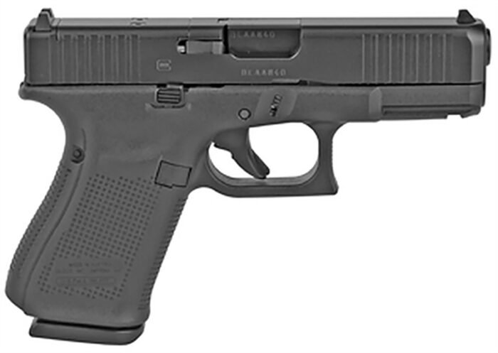22 Gen 5 40SW 4.5" B SER FXD MOS 10rd