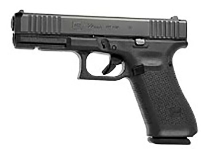 22 Gen 5 40SW 4.5" B SER FXD MOS 15rd