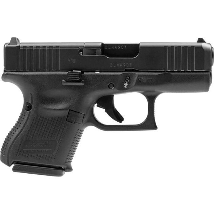 26 Gen 5 9mm 3.5" FS FXD MOS Gen5 10rd