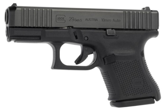 29 Gen 5 10mm 3.78" FS FXD 10rd