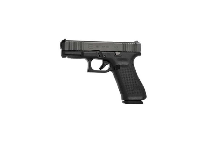 45 Gen 5 9mm 4.02" Blk FS MOS 10rd