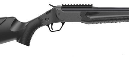 LWC .44 MAG 16.5'' BLK SGL SHOT