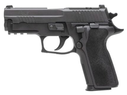 P229 R Elite 9mm 3.9" Black (2) 10-rd