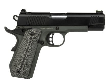 TISAS 1911 C10 YUKON 10MM BK 4.25"