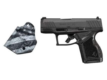 GX4 9MM BK/BK 3.0" 2x10 MFT BW HOLSTER