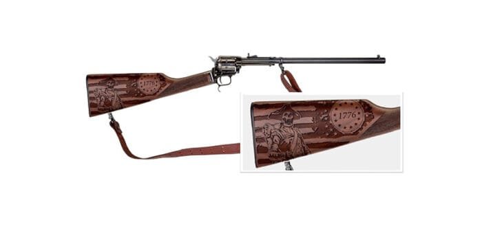 RR RANCHER .22LR BK 16" 6RDS WB15 4th of July