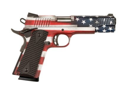 Citadel 45acp 1911 5" USA Flag Ckt 10rd
