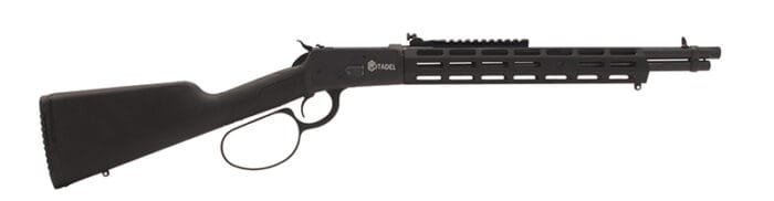 Cit Levtac-92 357mag Blk M-lok 8rd
