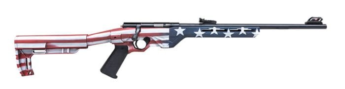 Cit Trakr 22lr 18" USA 10rd