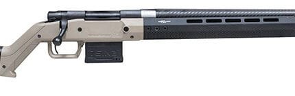 Howa Hera 6.5Cred 24" Tan H7 Chassis Thrd 5rd