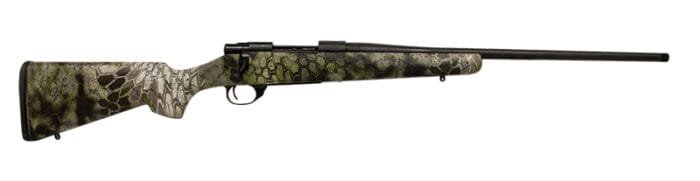 Howa CS 6mmARC 22" TB CF Stock Kryptec Altude
