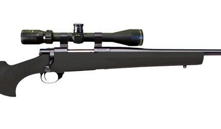 Howa GP 22-250 22" BLK 4-12x40 package