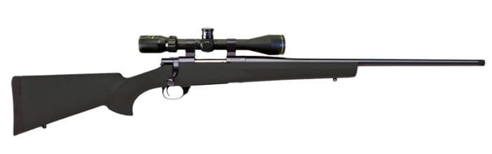 Howa GP 6.5Cred 22" BLk 4-12x40 package