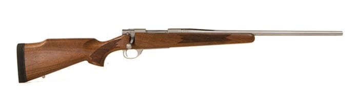 Howa 6.5Cred 22" SS Walnut Hunter