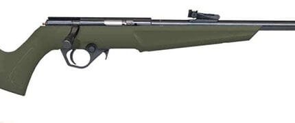 RB22 COMPACT 22LR 16.5" 10RDS BLK/OD GREEN