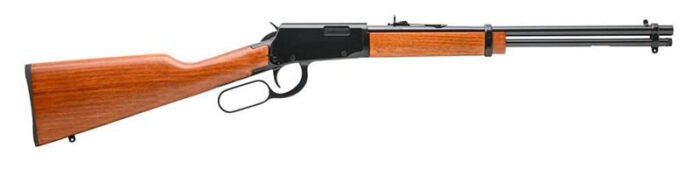 RIO BRAVO 22WMR 20" 12RDS BLK/HWD