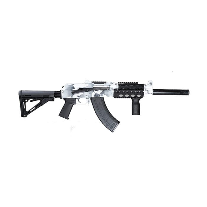 ZPAP92 rifle, 7.62x39, 16" Artic Tactical